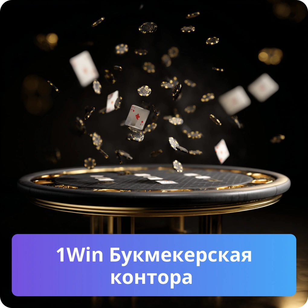 1Win букмекерская контора 1Win букмекерская контора