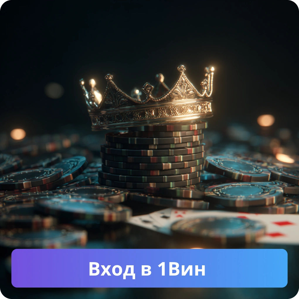 Вход в 1Вин Вход в 1Вин